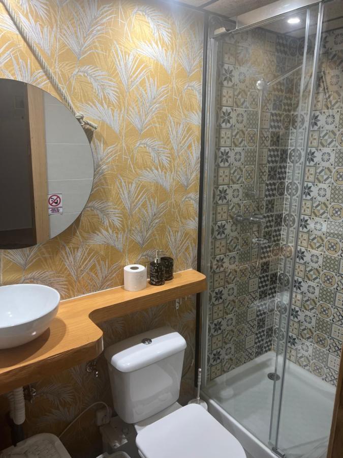 尼哈尔El Sotanillo公寓 外观 照片