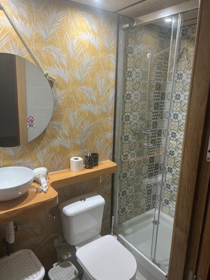尼哈尔El Sotanillo公寓 外观 照片